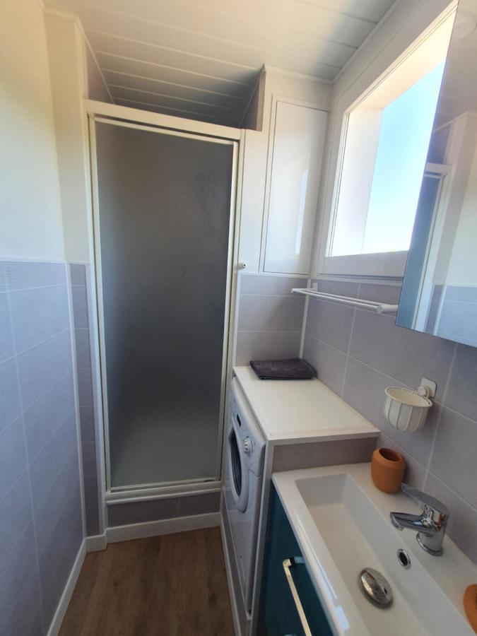 Studio Cabine Mer Et Pinede 26M2: 4Pers, Neuf, Cosy ラ・グランド・モット エクステリア 写真
